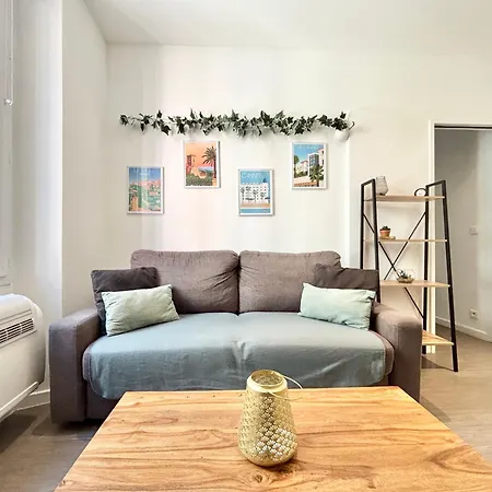 One Bedroom - 12rp2 * Канны