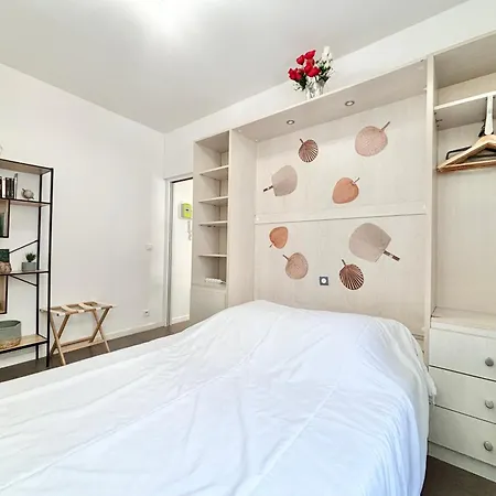 Апартаменты One Bedroom - 12rp2 Канны