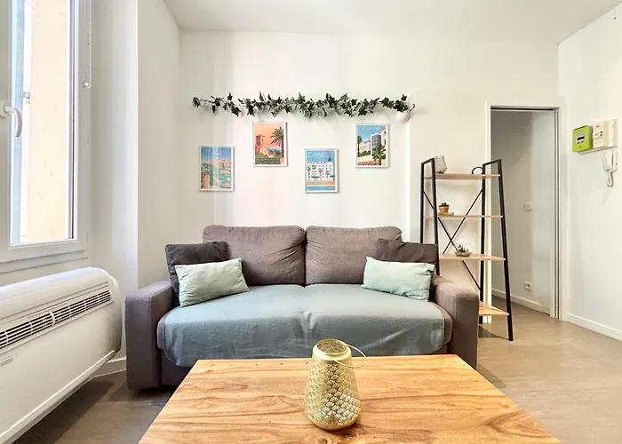 One Bedroom - 12rp2 * Канны