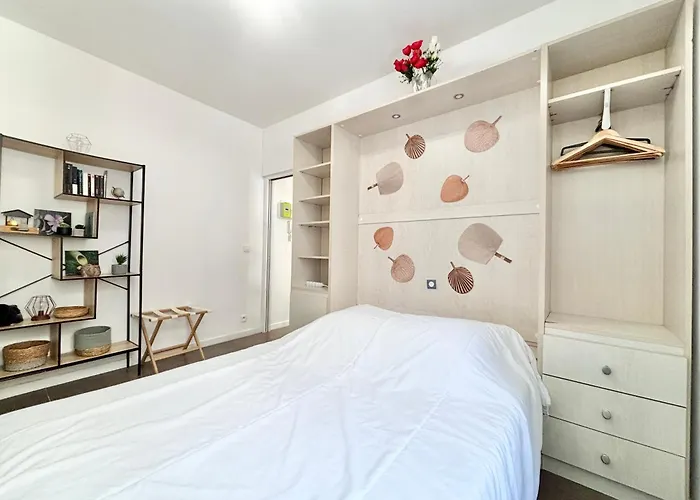 Апартаменты One Bedroom - 12rp2 Канны