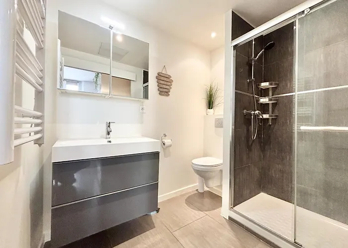 One Bedroom - 12rp2 Апартаменты *