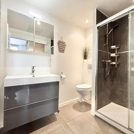 One Bedroom - 12rp2 דירה *