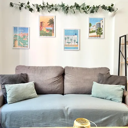 Apartment One Bedroom - 12rp2